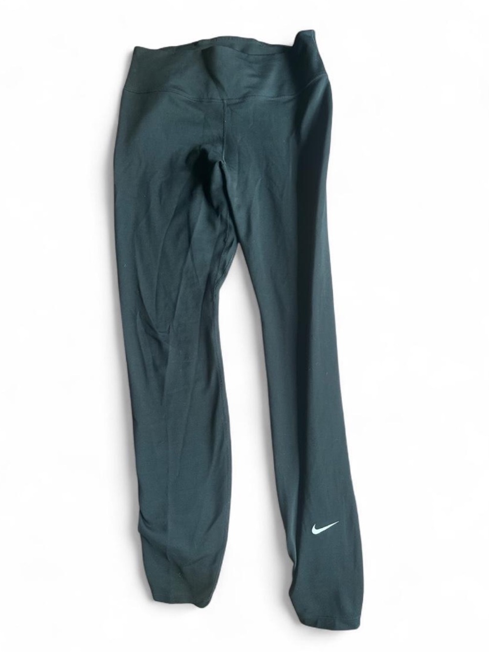 Nike Black Dri-Fit Leggings, Size M